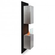 Cheminée murale : Kaptur XL