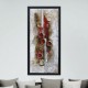 Toile abstraite Cylindre