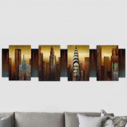3D New York