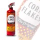 Fire Design Corn Flakes