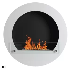 Hublo bio-ethanol haard