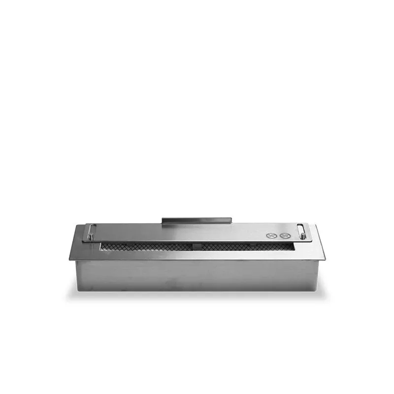 Ethanol burner 3.3kW, 2L