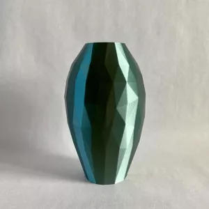 Curla oval design vase