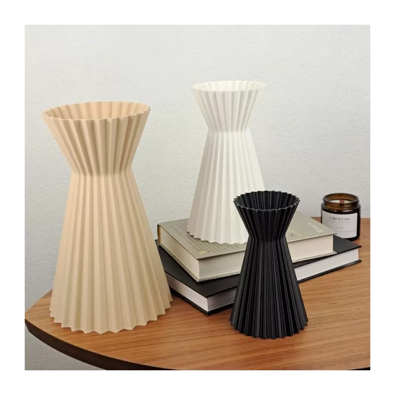 Jarra de cocktail ultra-design Cor Preto Tamanho 20 cm