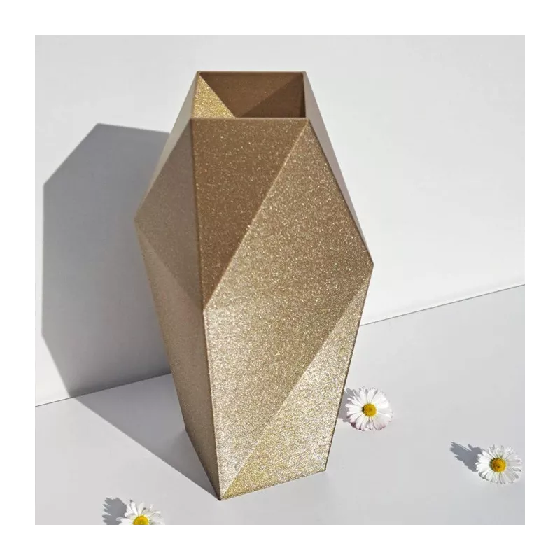 Trophy decorative vase