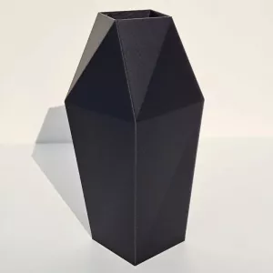 Trophy decorative vase