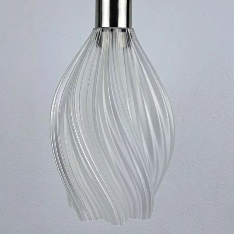 3D-Lampe Curba Größe 25 cm