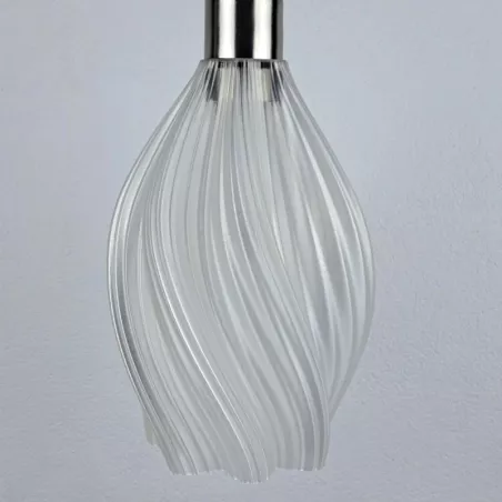 3D-Lampe Curba Größe 25 cm