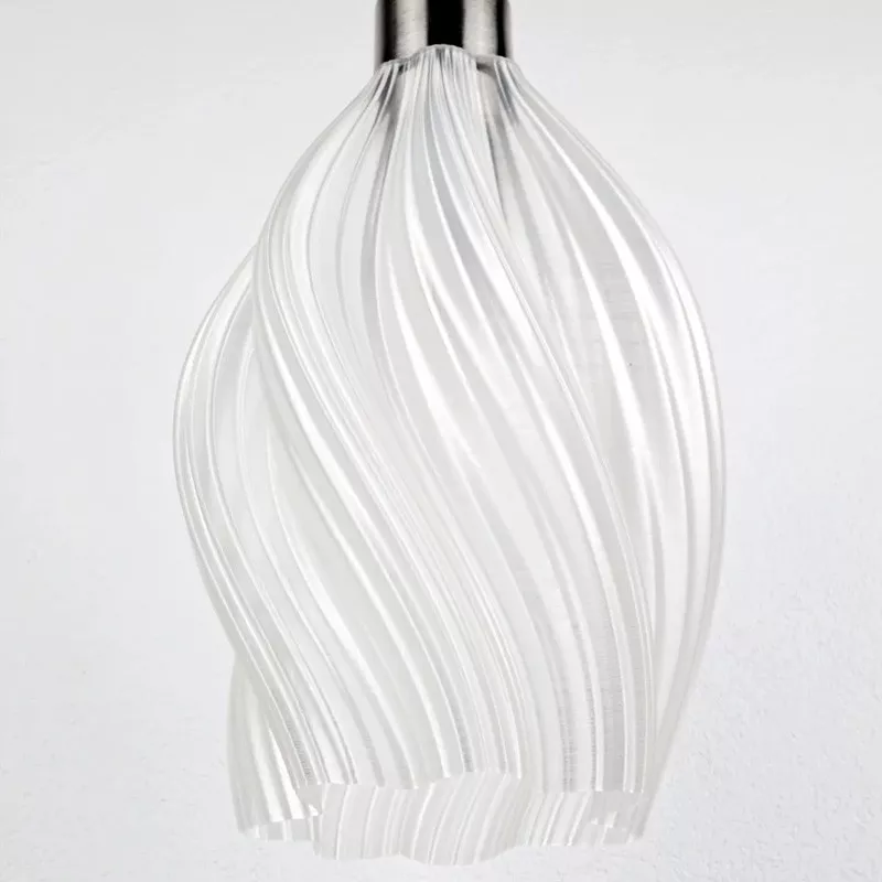 3D-Lampe Curba Größe 25 cm