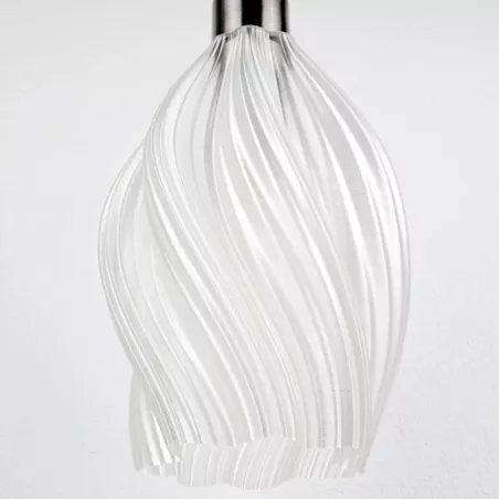 3D-Lampe Curba Größe 25 cm