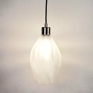 3D-Lampe Curba