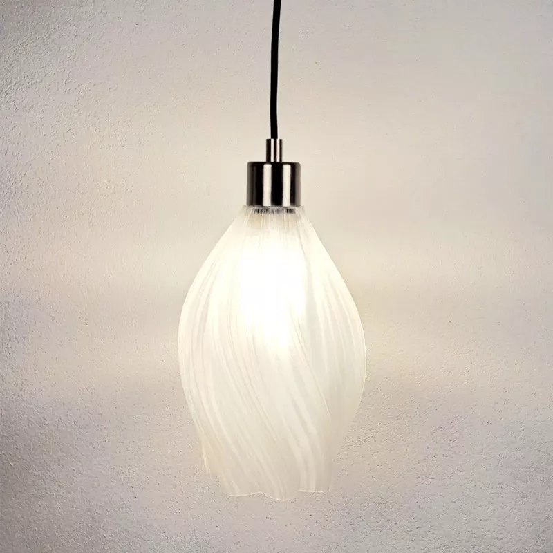 3D-Lampe Curba Größe 25 cm