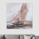 Toile de marine Voilier