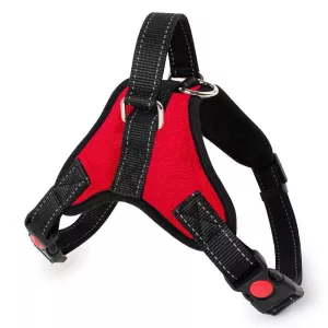 Intelligent adjustable harness for dogs - Safety and comfort