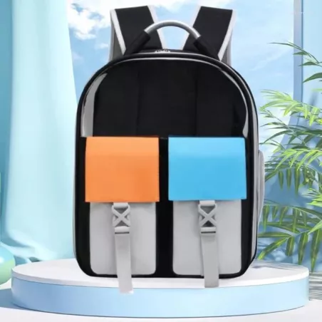 Pet carrier bag - Comfort and safety