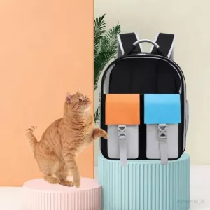 Draagtas voor huisdieren - Comfort en veiligheid