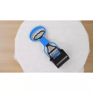 Alicate para cocó de animais de estimação 28x9cm - Recolha prática