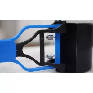 Pinza per cacca di animali domestici 28x9cm - Pratico raccoglitore