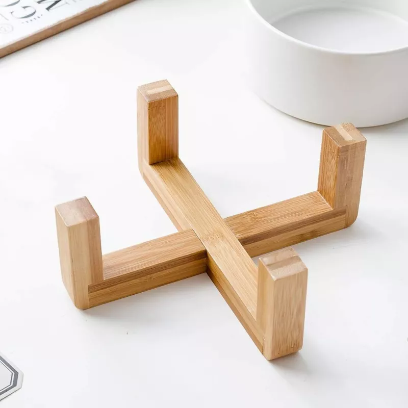 Keramisk skål för husdjur Färg Vit Storlek 1 skål