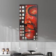 Peinture Bouddha