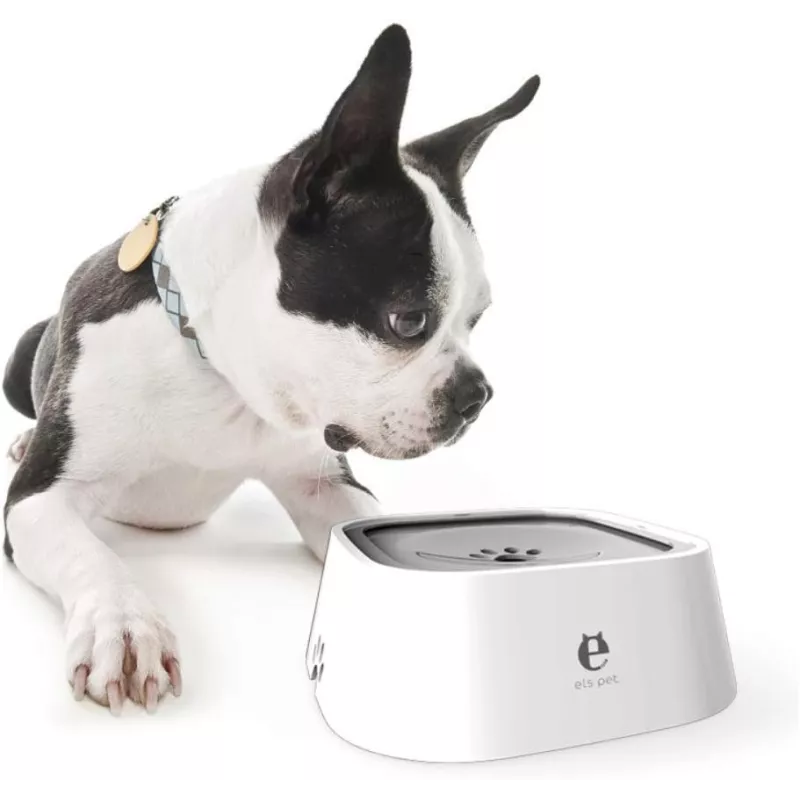 Bol antiderrame de 1L Color Blanco