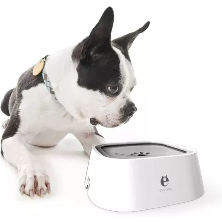 Bol antiderrame de 1L Color Blanco