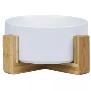 Ceramic bowl for pets