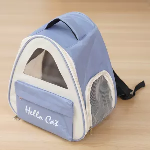 Reisetasche für Haustiere - Transportkiste