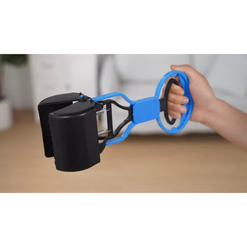 28x9cm pet poo pliers - Practical pick-up