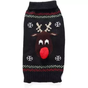 Jersey de Navidad para perros - Ropa festiva