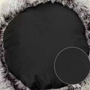 Lit rond pour chats et petites chiens