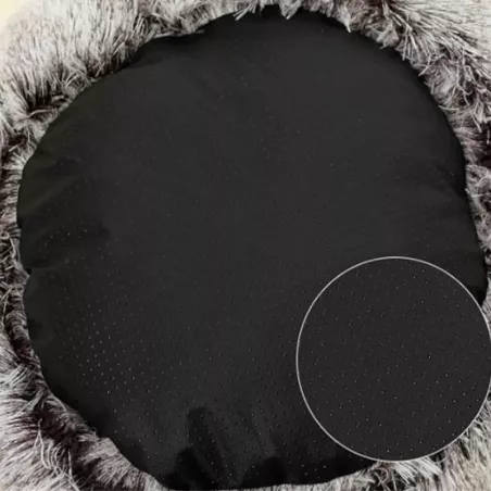 Cama redonda para gatos e cães pequenos