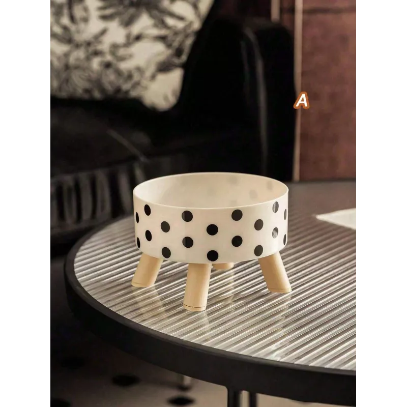 Cuenco estampado para gatos