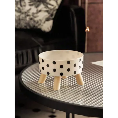 Bol à motif pour chats