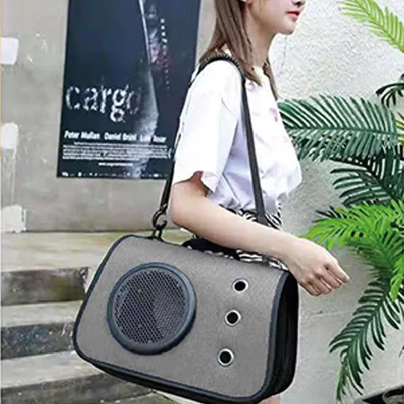 Borsa per gatti - Gabbia portatile