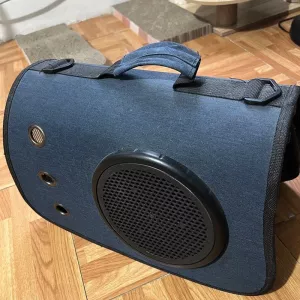 Bolsa de transporte para gatos - Jaula portátil