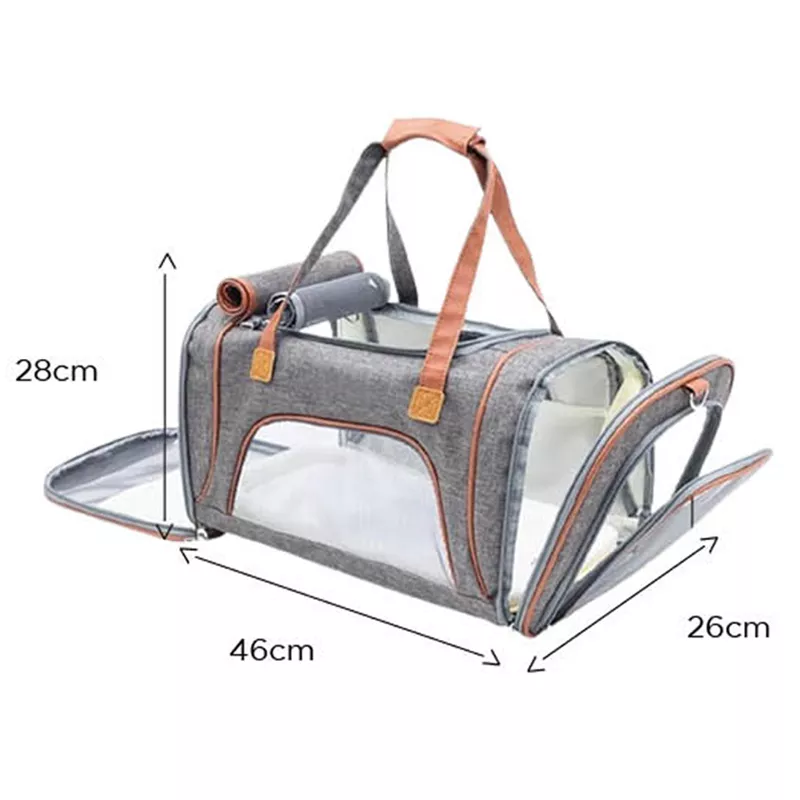 Pet carrier bag - Travel bag
