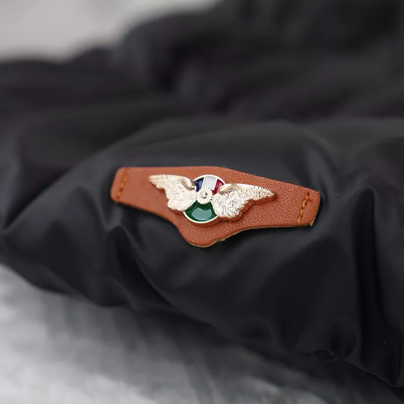 Vintervest til kæledyr - Varm frakke Størrelse M