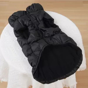 Colete de inverno para animais de estimação - Casaco quente