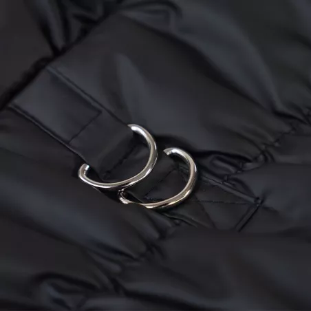 Gilet d'hiver pour animaux de compagnie - Manteau chaud Taille M