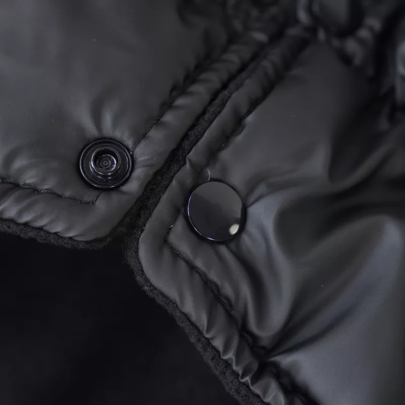 Gilet d'hiver pour animaux de compagnie - Manteau chaud Taille M