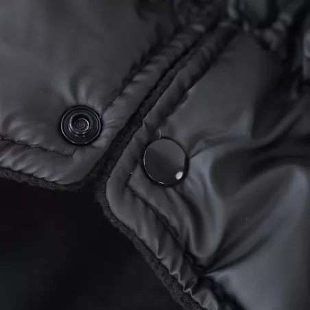 Gilet d'hiver pour animaux de compagnie - Manteau chaud Taille M