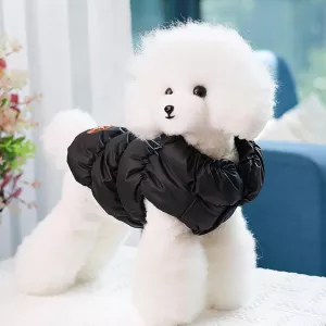 Chaleco de invierno para mascotas - Abrigo cálido