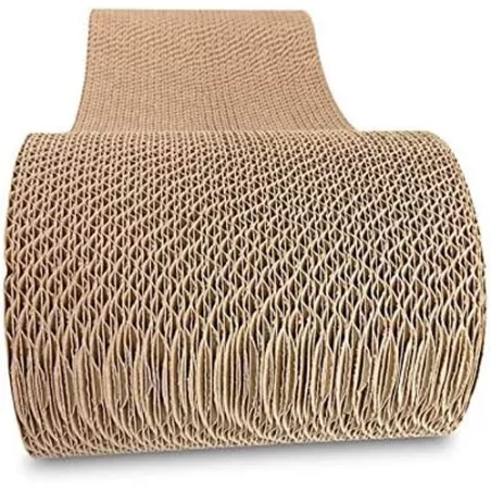 Tablero rascador para gatos - Superficie resistente