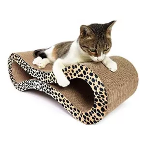 Kratzbrett für Katzen - Robuste Oberfläche