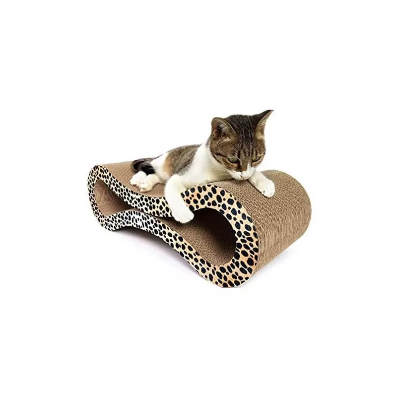 Kratzbrett für Katzen - Robuste Oberfläche