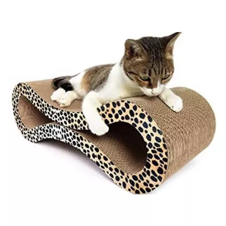 Tablero rascador para gatos - Superficie resistente