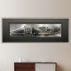 Toile alu du Brooklyn Bridge