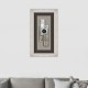Fresque design bois