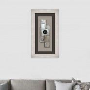 Fresque design bois